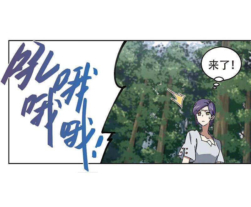 网游之近战法师 第270话 大神带菜鸟3 第6页