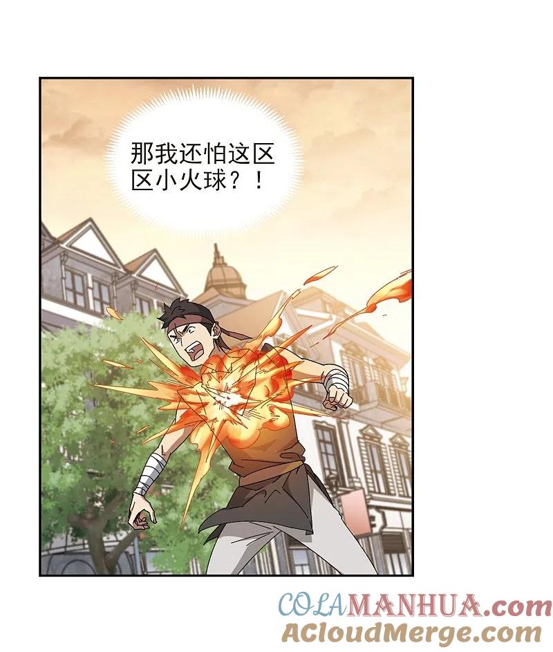 网游之近战法师 第275话 又是你2 第8页