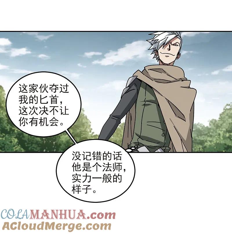 网游之近战法师 第283话 拔刀术1 第25页