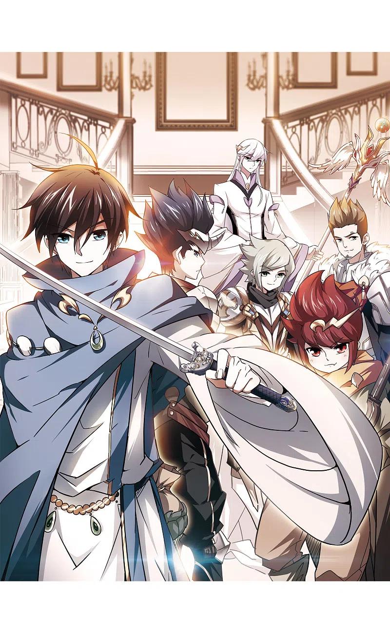 网游之近战法师 第2话 一个法师的诞生2 第2页