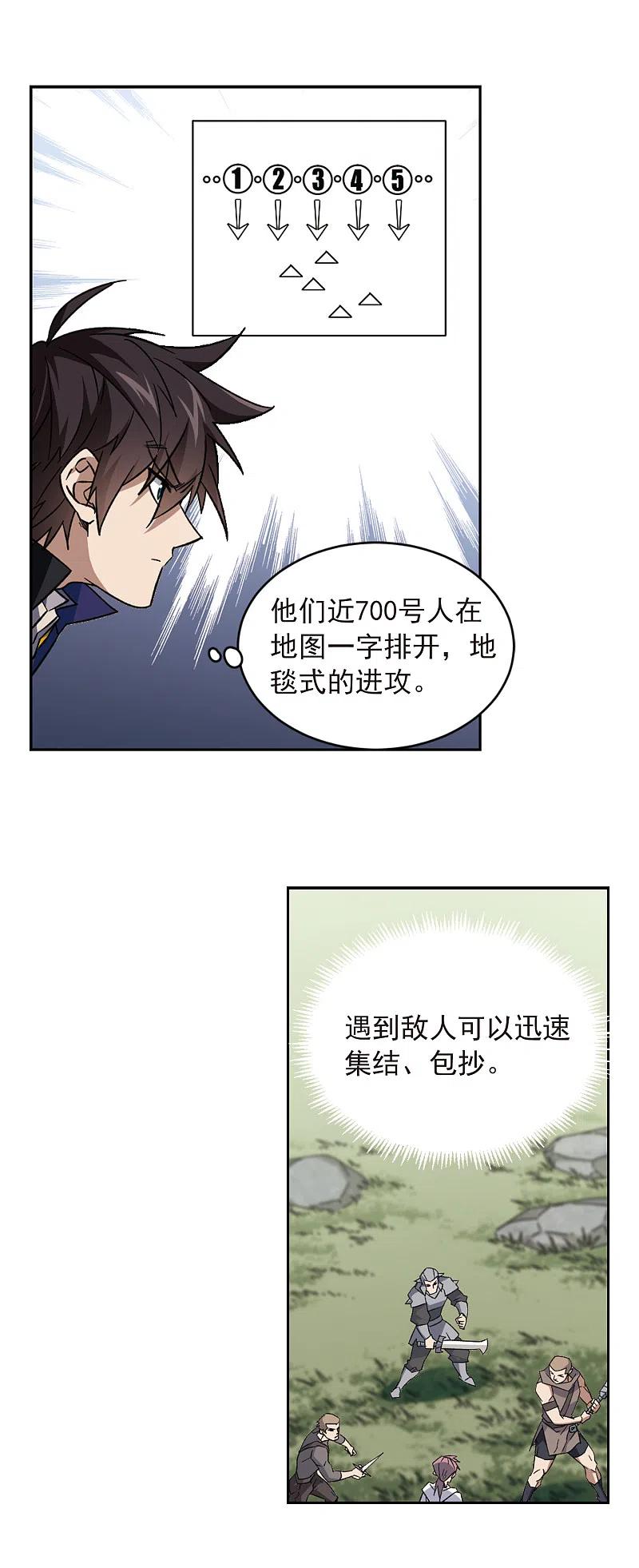 网游之近战法师 第338话 知己知彼2 第2页
