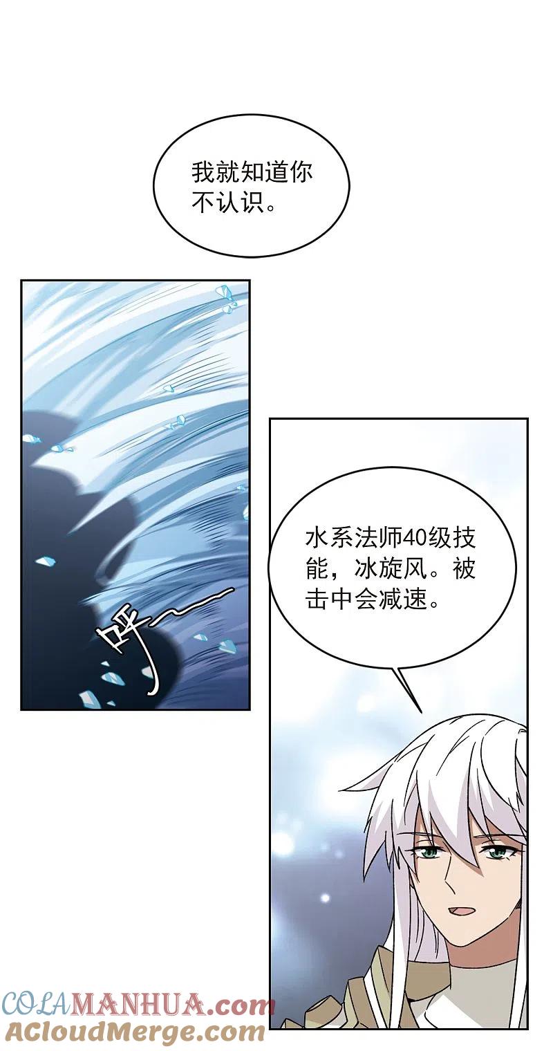 网游之近战法师 第341话 麻烦的冰系法师2 第17页