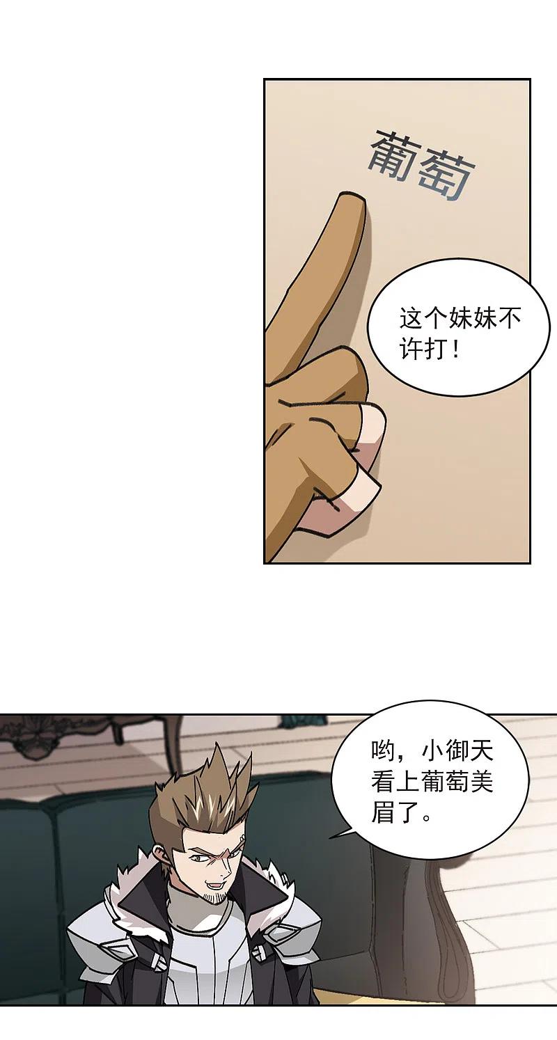 网游之近战法师 第351话 惹眼的法师3 第4页