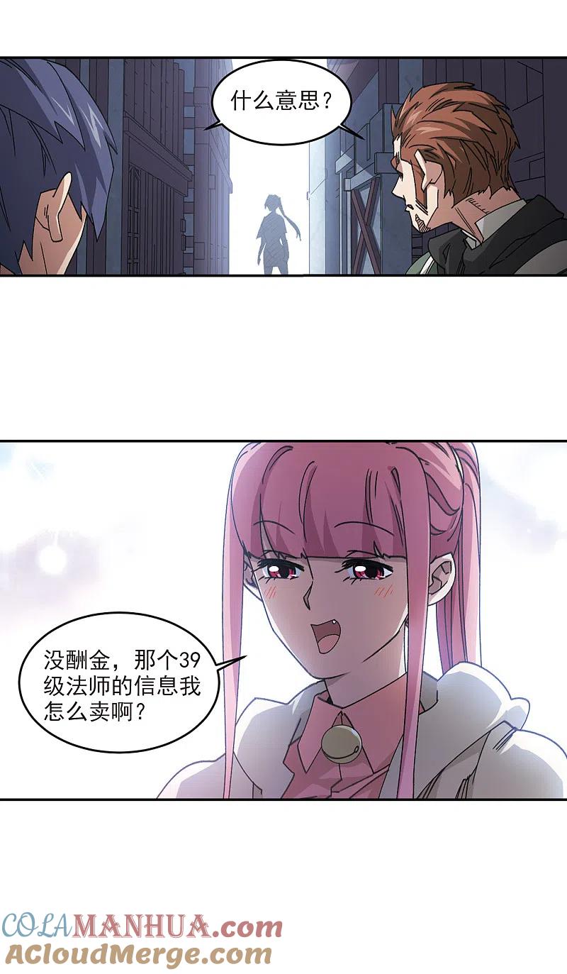 网游之近战法师 第363话 抢人3 第15页