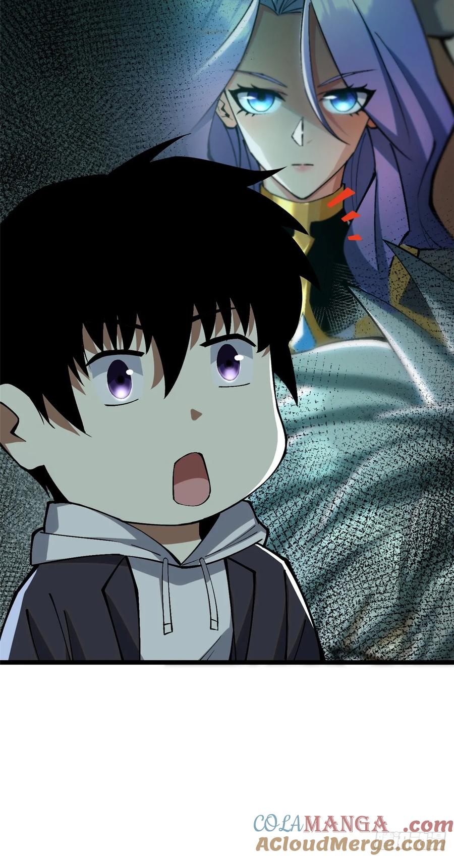 《我真不想学禁咒》第36话 第52页