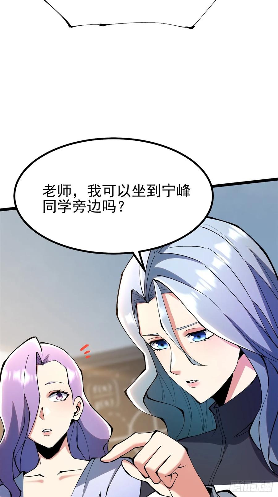 《我真不想学禁咒》第36话 第54页
