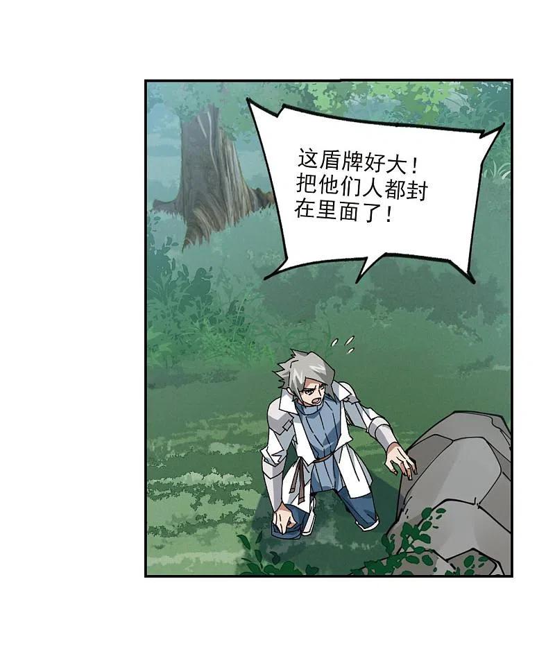 网游之近战法师 第389话 囚幽之盾2 第4页