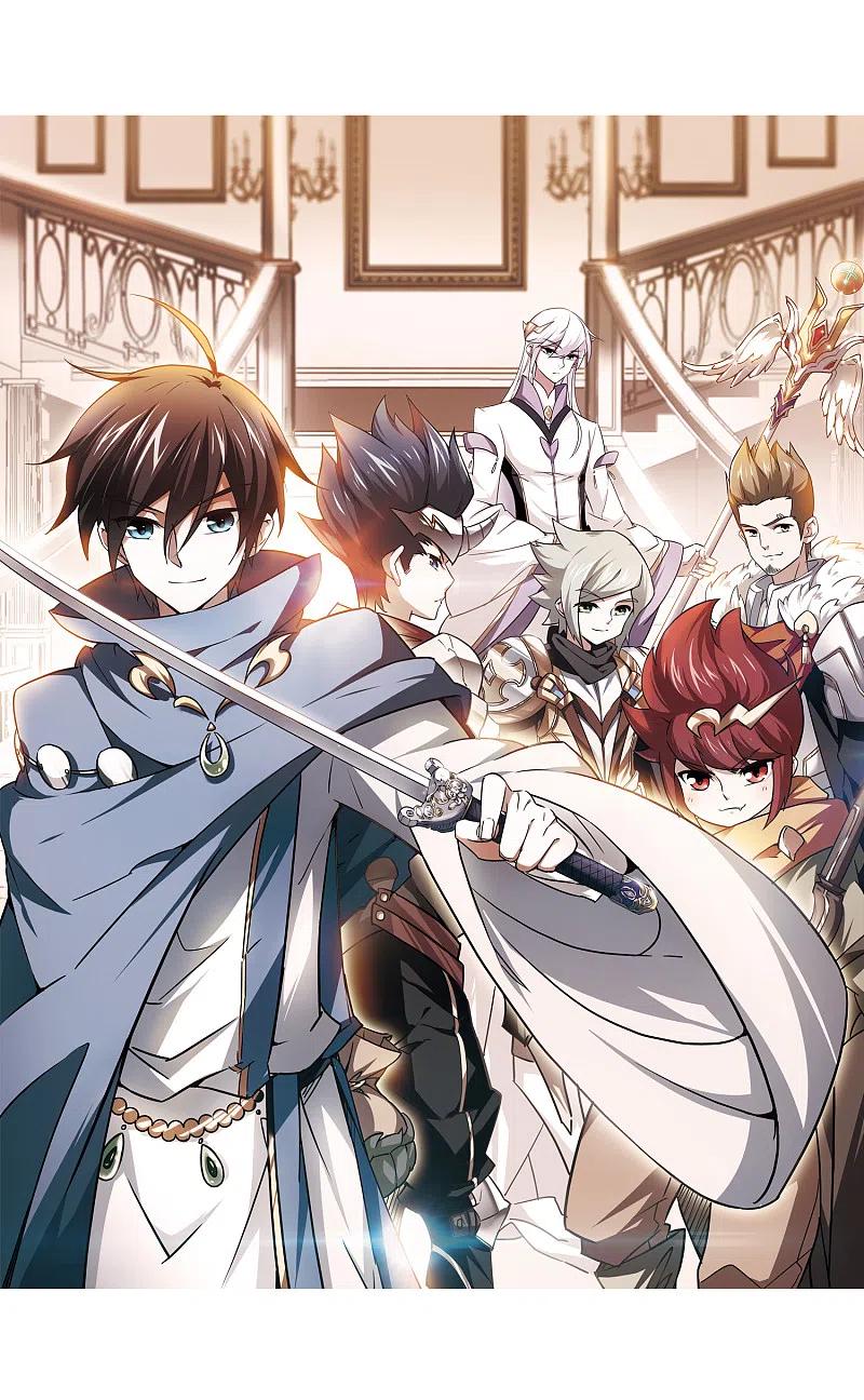 网游之近战法师 第3话 一个法师的诞生3 第2页