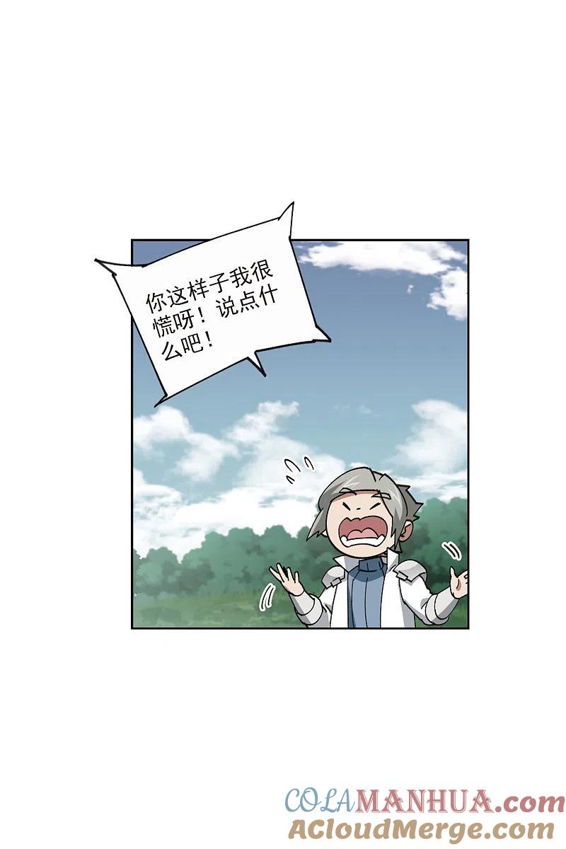 网游之近战法师 第424话 被策反的法师1 第17页