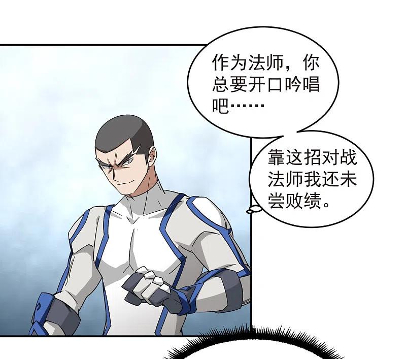 网游之近战法师 第428话 拳师挑战 第14页