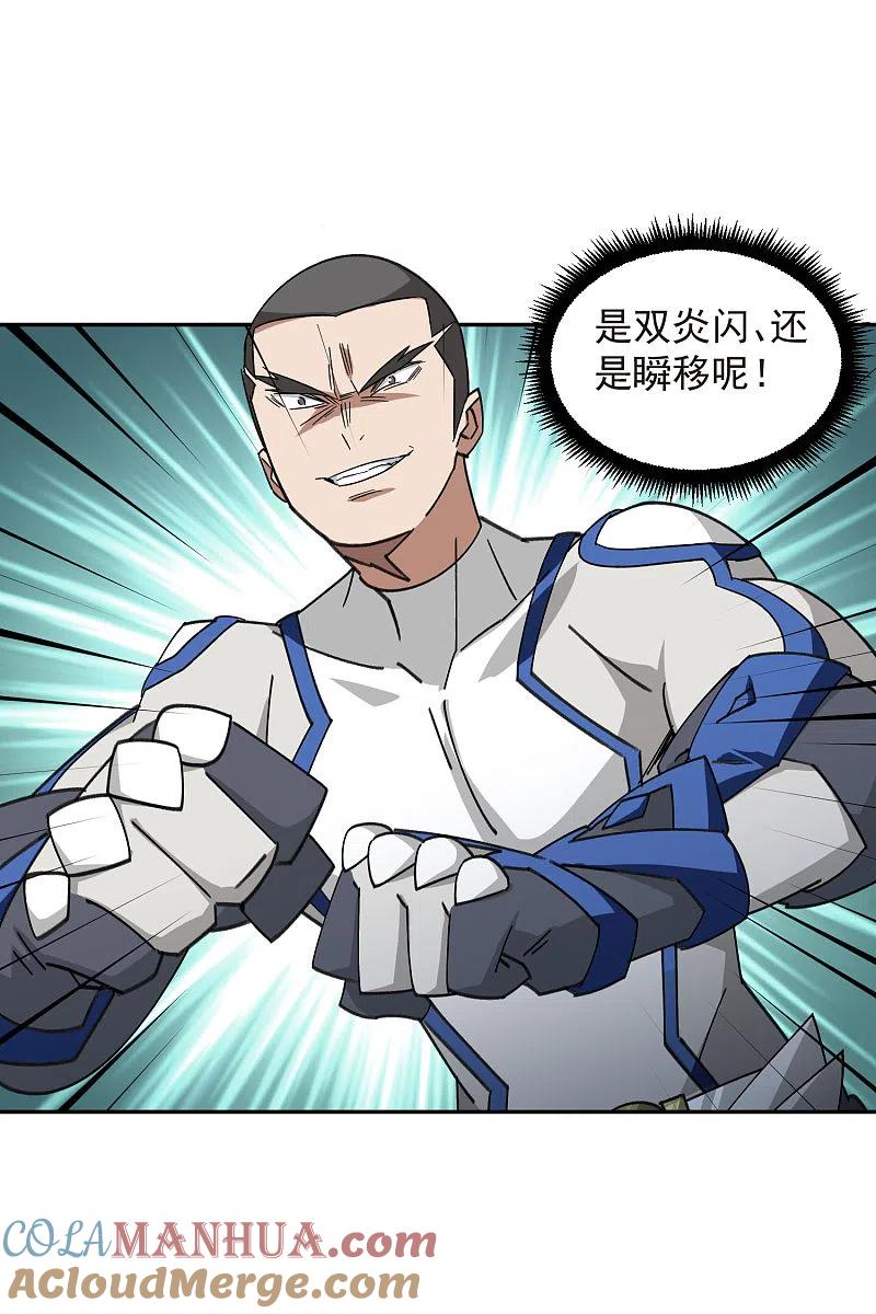 网游之近战法师 第428话 拳师挑战 第17页