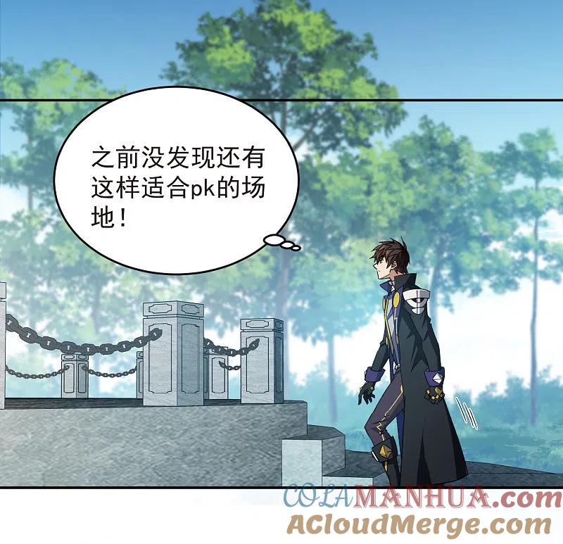 网游之近战法师 第428话 拳师挑战 第9页