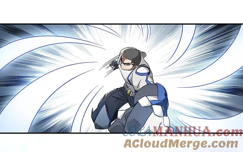 网游之近战法师 第428话 拳师挑战 第23页