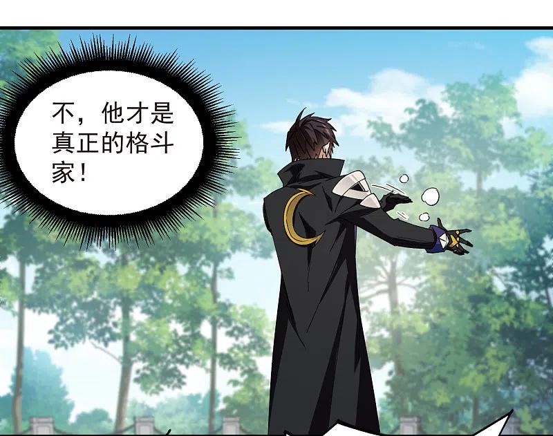 网游之近战法师 第429话 真正的功夫高手 第34页
