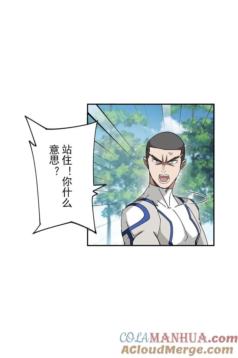 网游之近战法师 第429话 真正的功夫高手 第21页