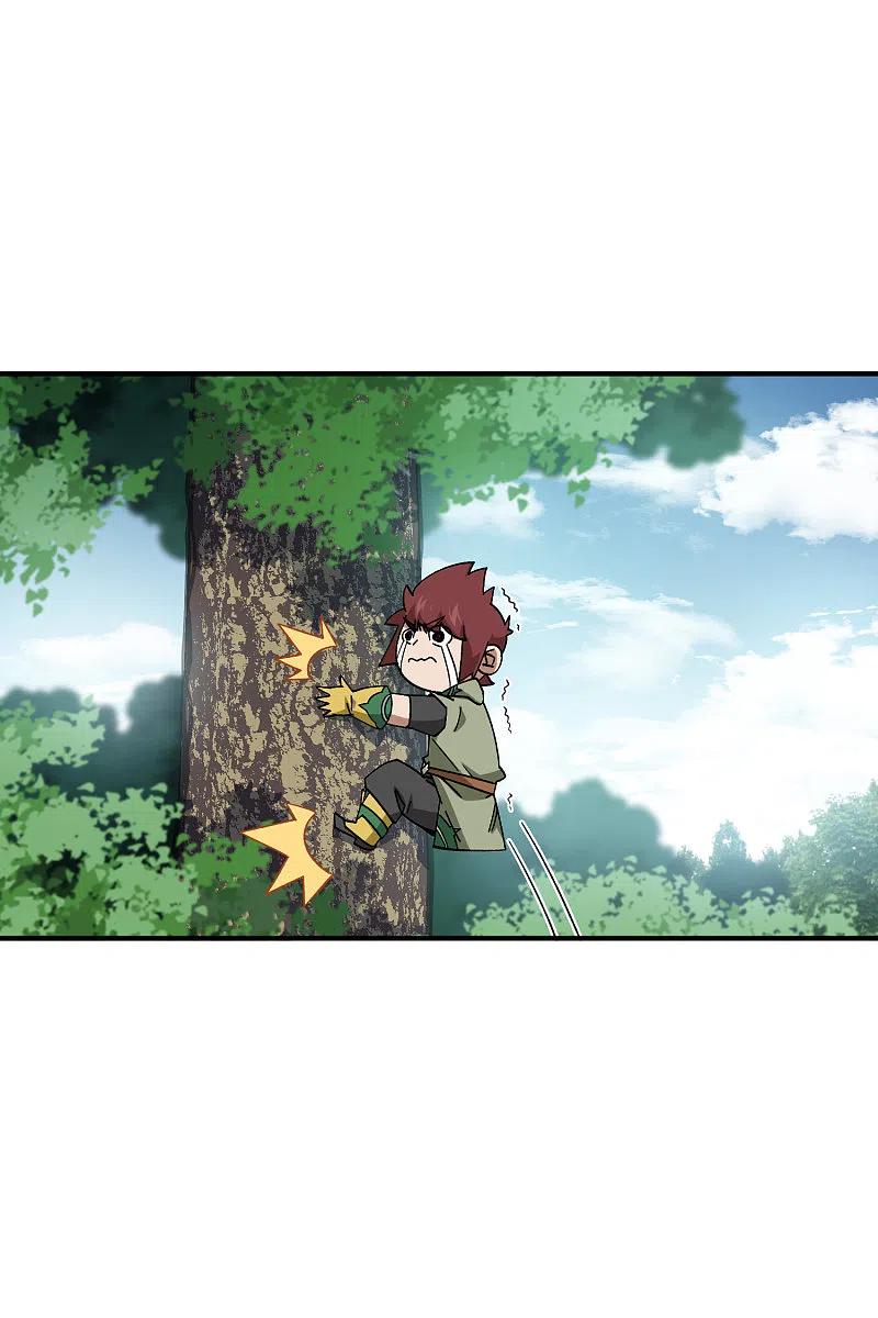 网游之近战法师 第431话 登高 第19页
