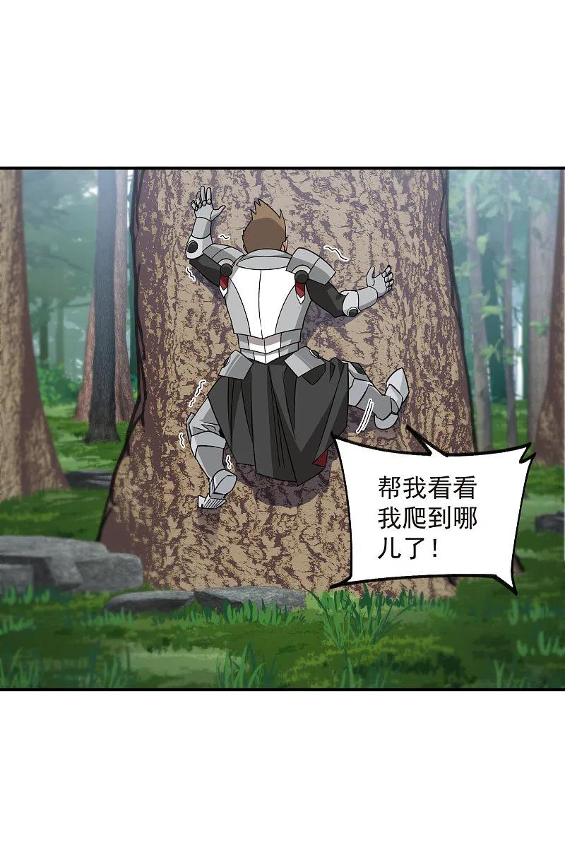网游之近战法师 第431话 登高 第31页