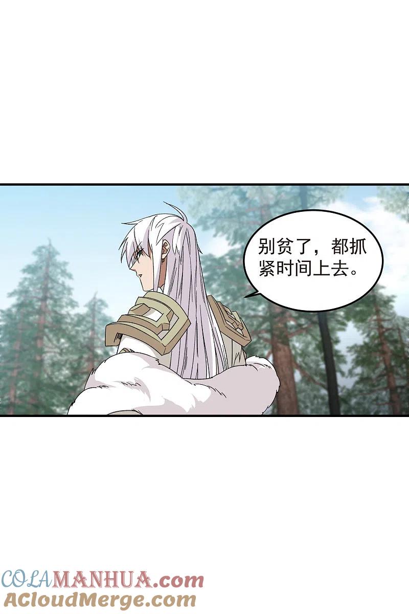 网游之近战法师 第431话 登高 第24页