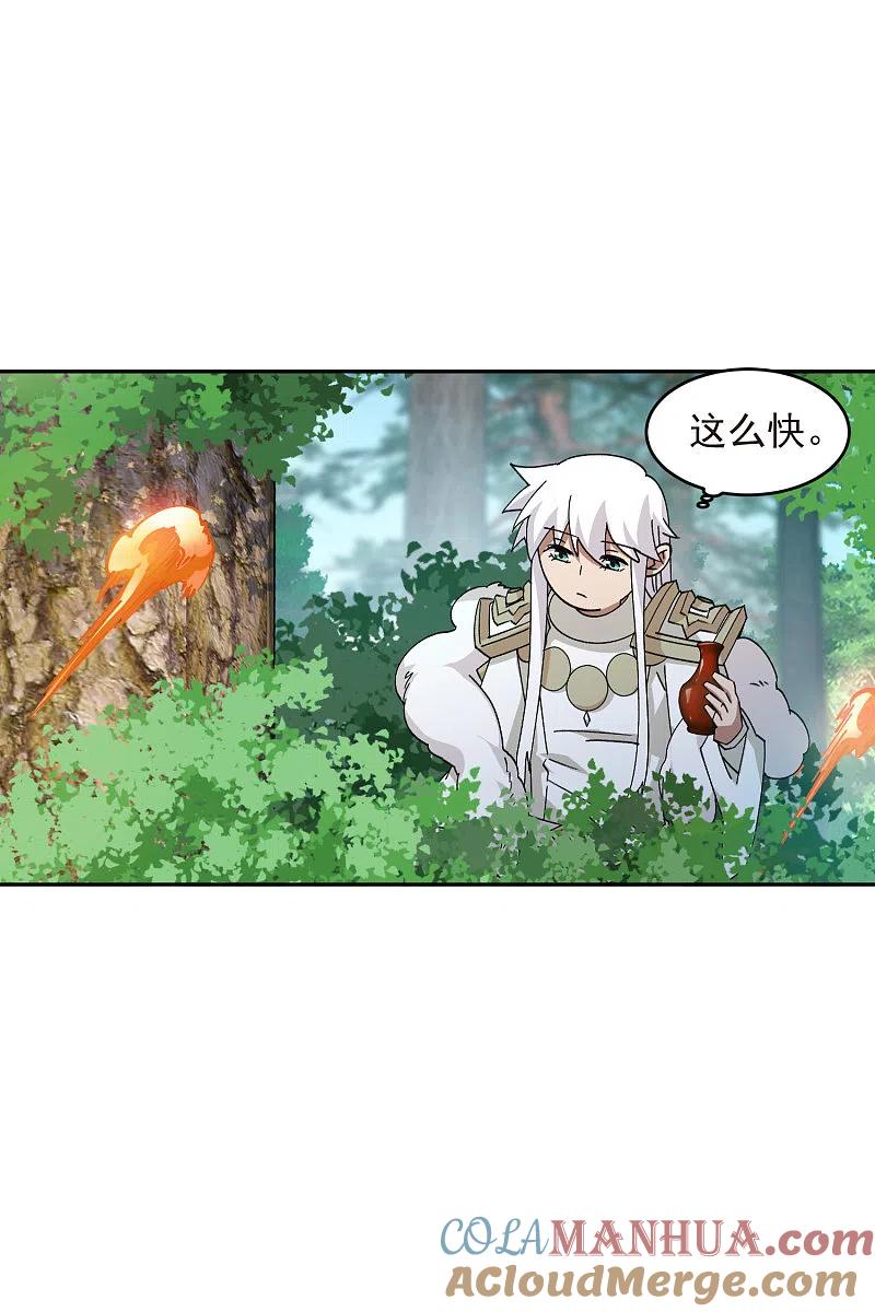 网游之近战法师 第434话 诱饵二号 第14页