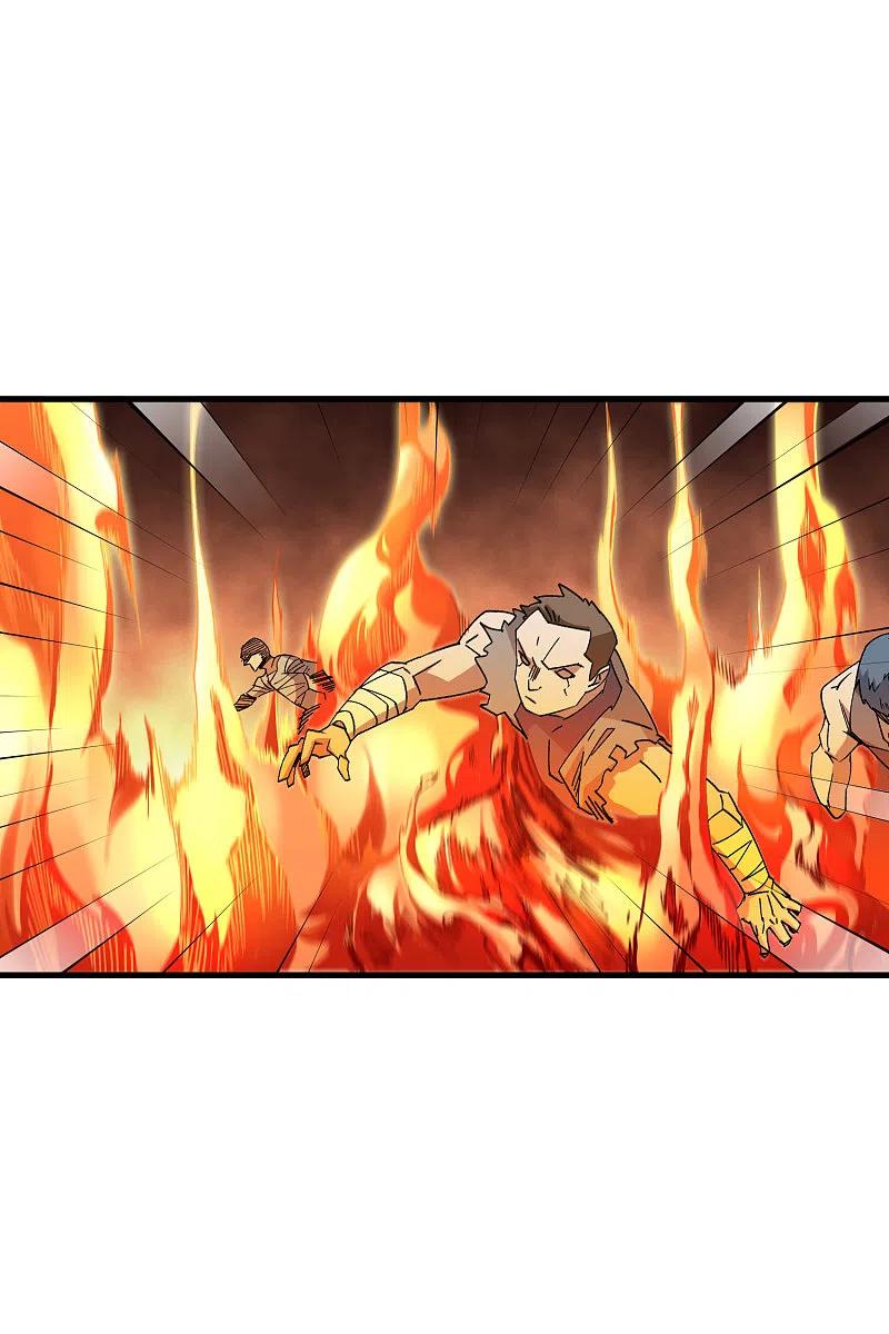 网游之近战法师 第439话 真正的BOSS 第24页