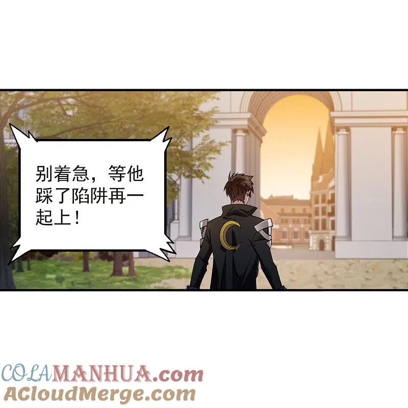 网游之近战法师 第447话 笨蛋陷阱 第29页