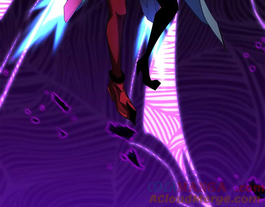 死灵法师：重生的我全技能精通 - 第44话 真正的形态 - 第129张图