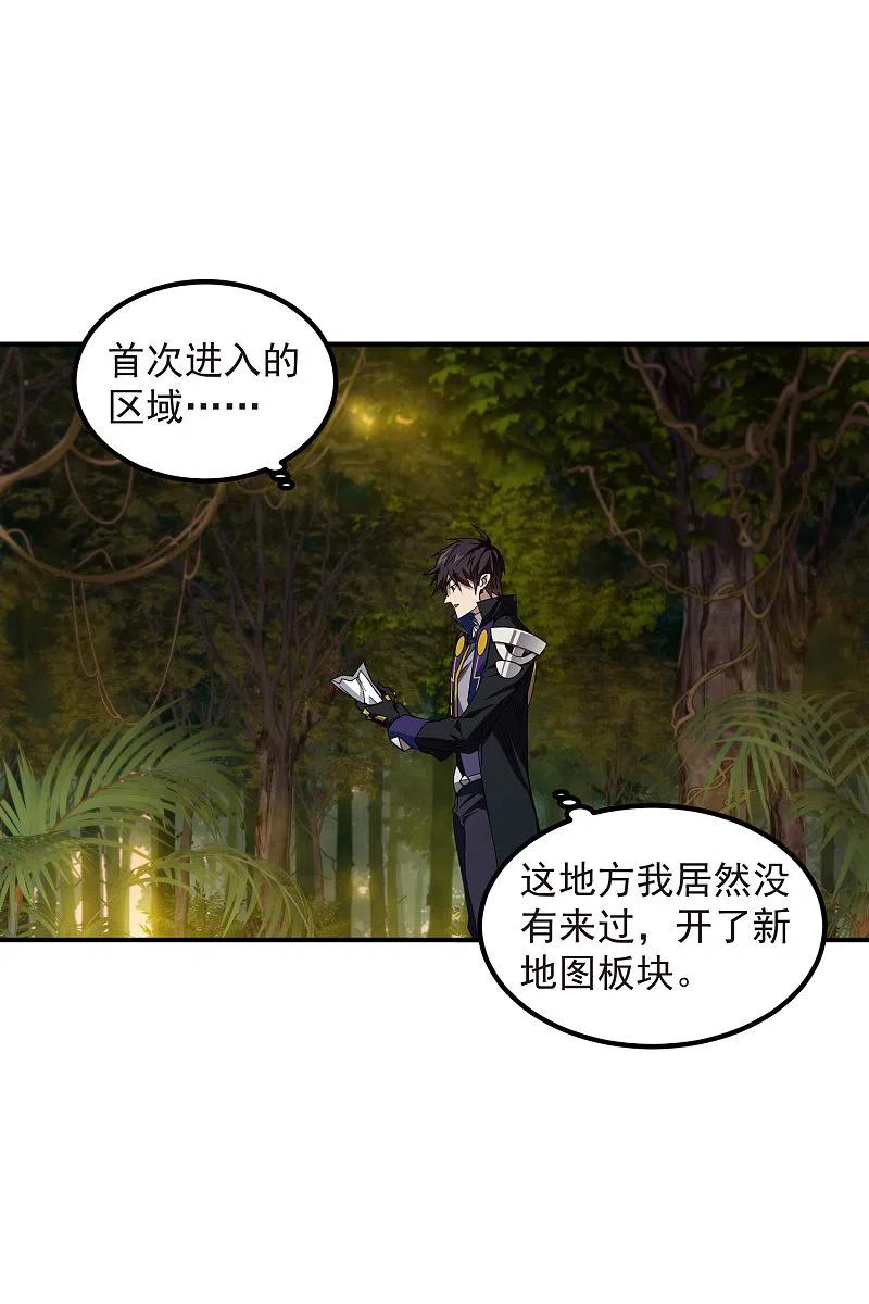网游之近战法师 第450话 70级练级区 第10页