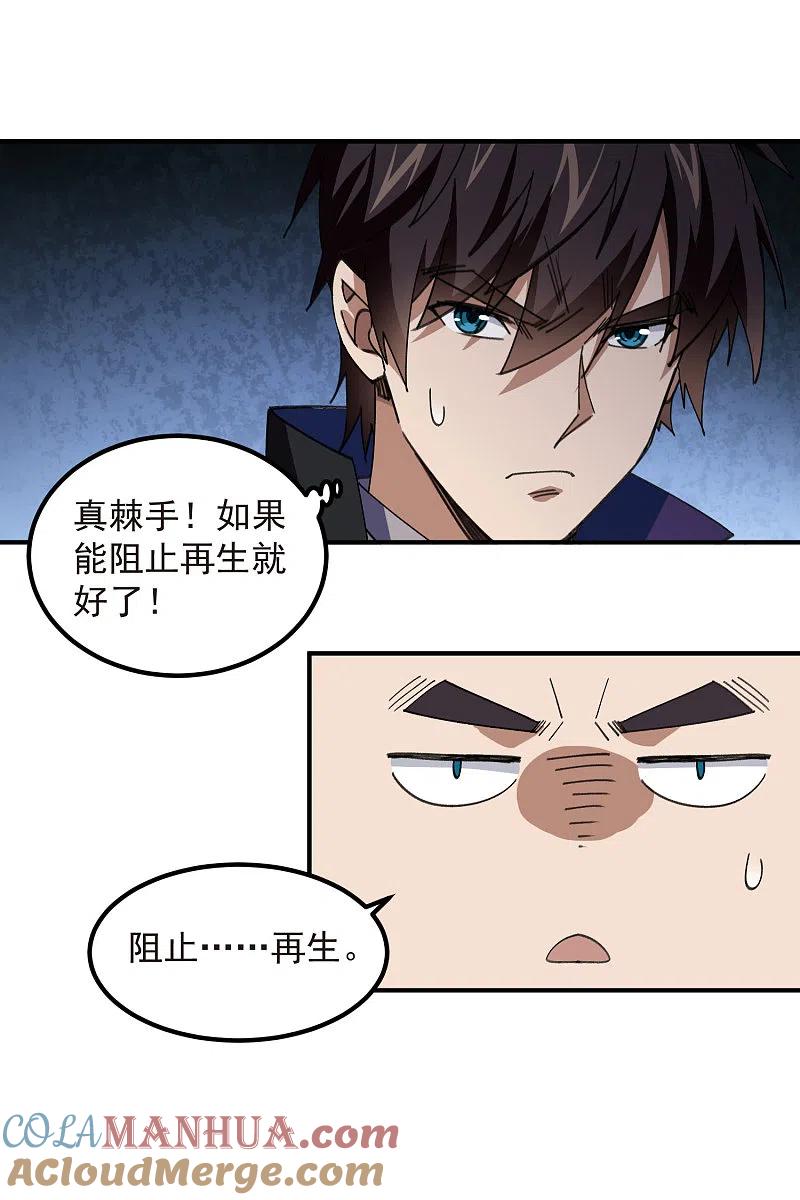 网游之近战法师 第451话 有效攻击 第15页