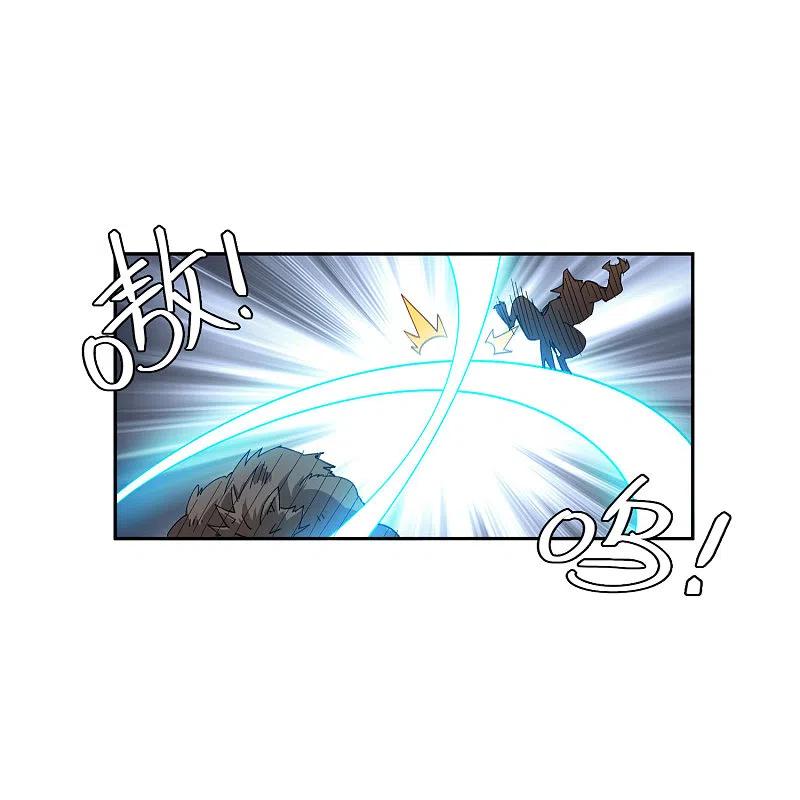 网游之近战法师 第452话 老相识 第18页