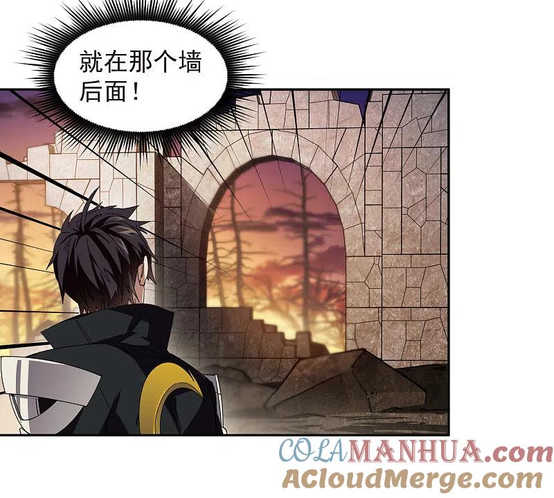 网游之近战法师 第452话 老相识 第21页