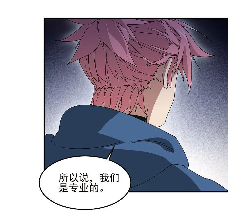 网游之近战法师 第459话 敌人的敌人 第20页