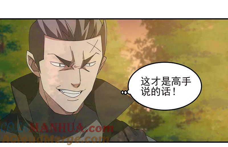 网游之近战法师 第459话 敌人的敌人 第21页