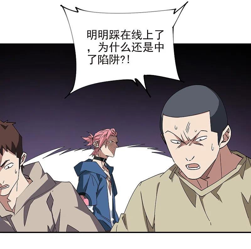 网游之近战法师 第461话 陷阱的精髓 第18页