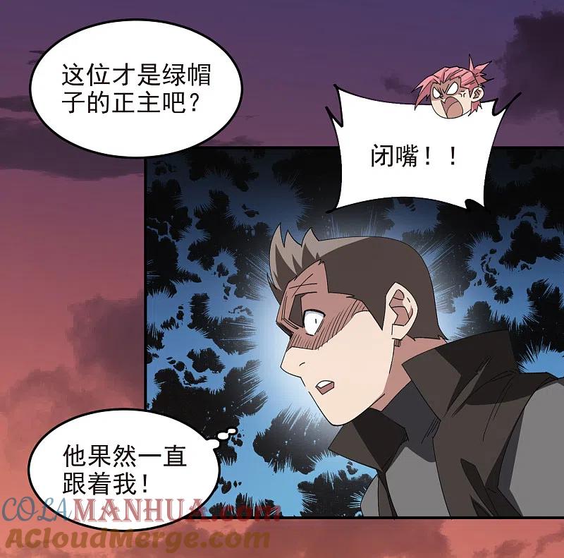 网游之近战法师 第461话 陷阱的精髓 第31页