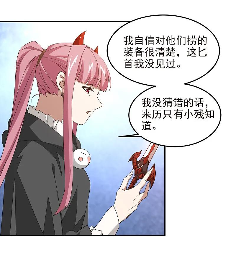 网游之近战法师 第465话 极品的来历 第24页