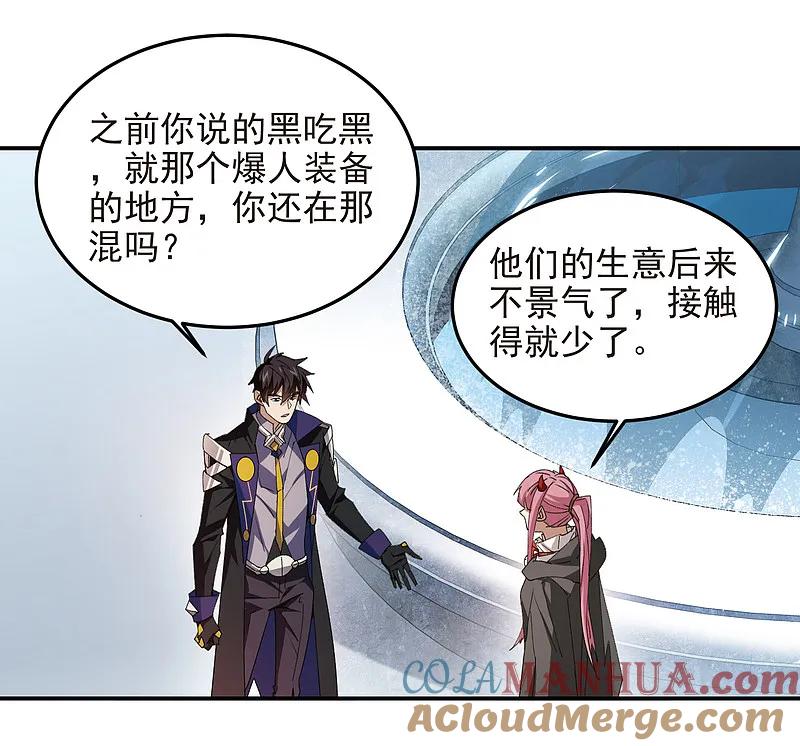 网游之近战法师 第465话 极品的来历 第9页