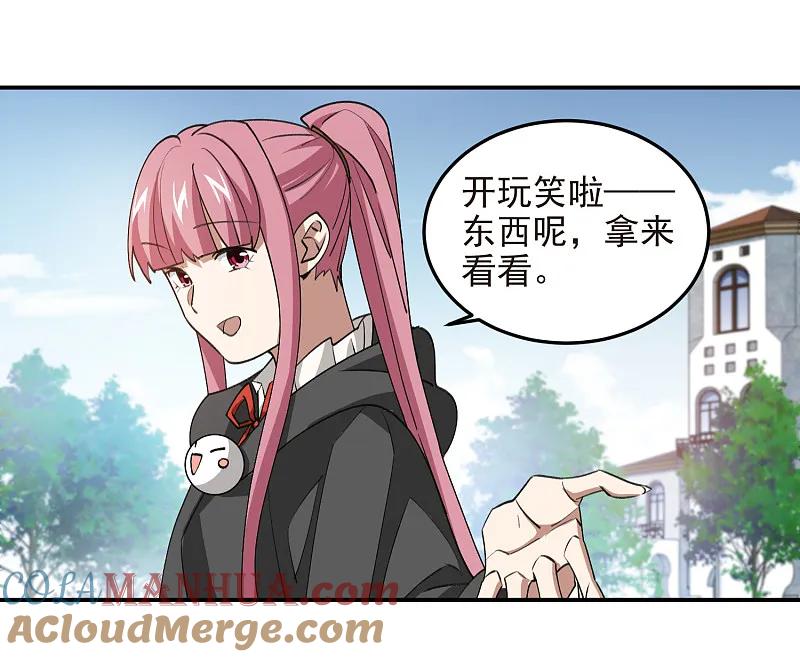 网游之近战法师 第465话 极品的来历 第19页