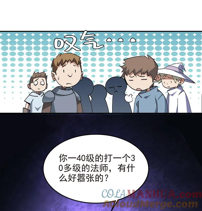 网游之近战法师 第466话 老师的原则 第17页