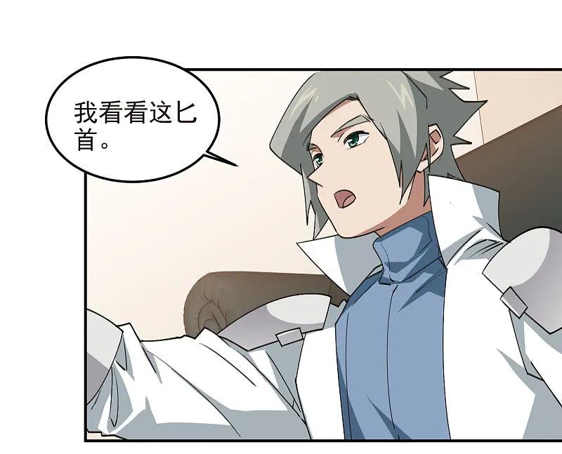 网游之近战法师 第467话 长诛短叹的新主人 第14页