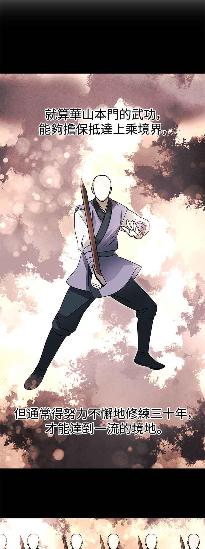 《华山派绝世天才》第48话 第41页
