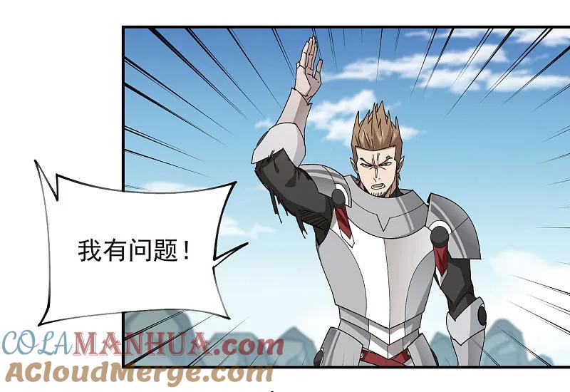 网游之近战法师 第469话 制高点 第19页