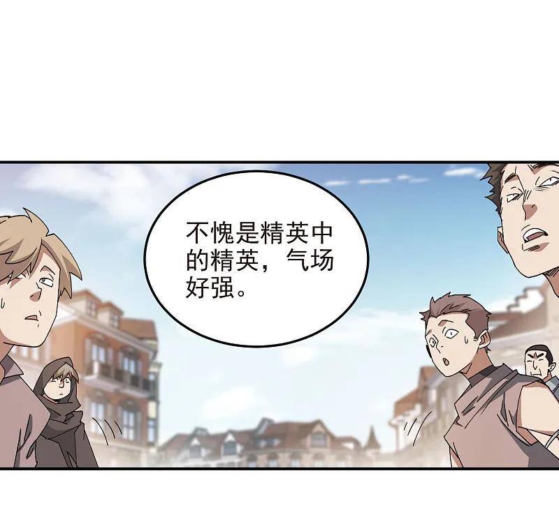 网游之近战法师 第469话 制高点 第6页