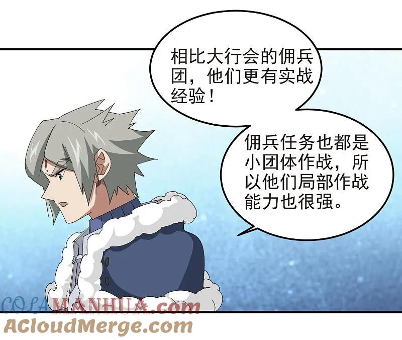 网游之近战法师 第469话 制高点 第13页