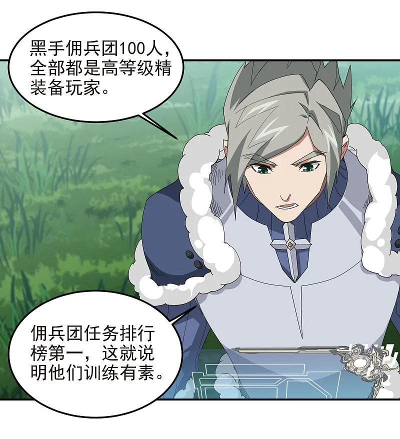 网游之近战法师 第469话 制高点 第12页