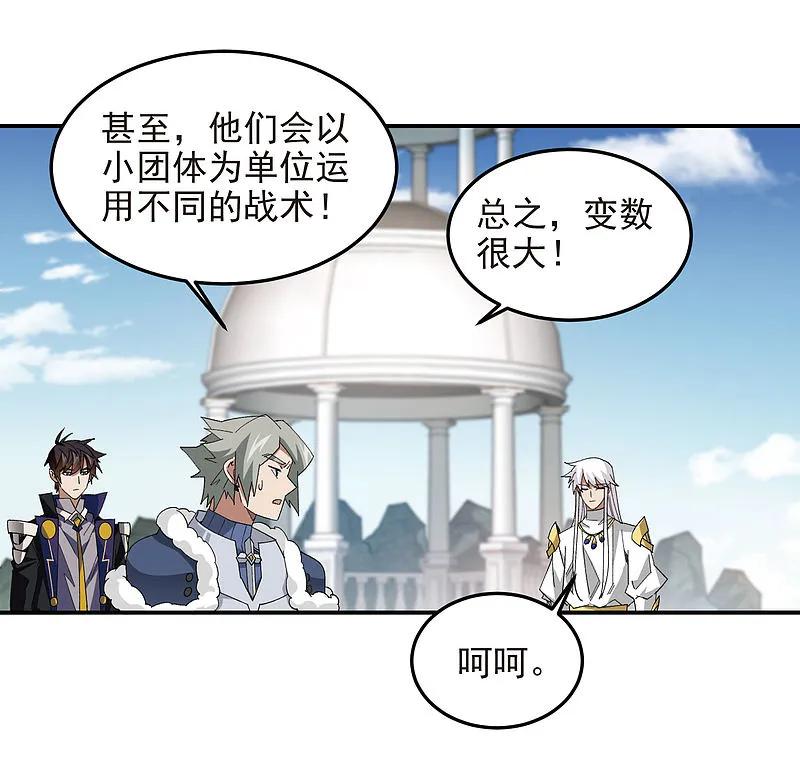 网游之近战法师 第469话 制高点 第14页