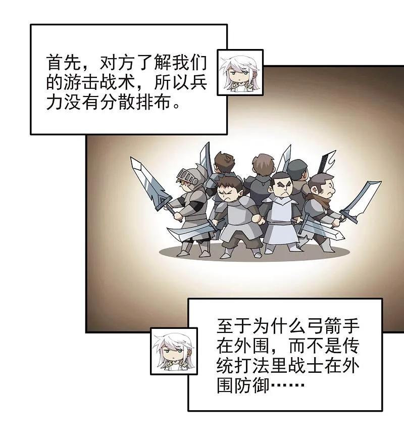网游之近战法师 第470话 反常 第21页