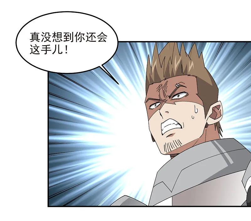 网游之近战法师 第471话 御天特殊的本领 第19页