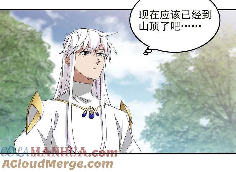 网游之近战法师 第472话 神秘的对手 第31页