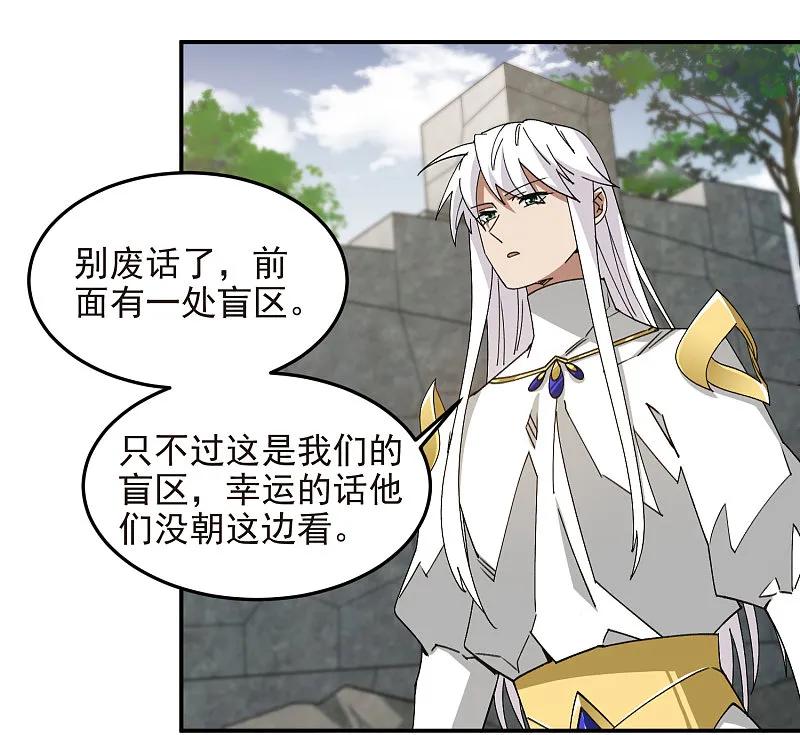 网游之近战法师 第472话 神秘的对手 第6页