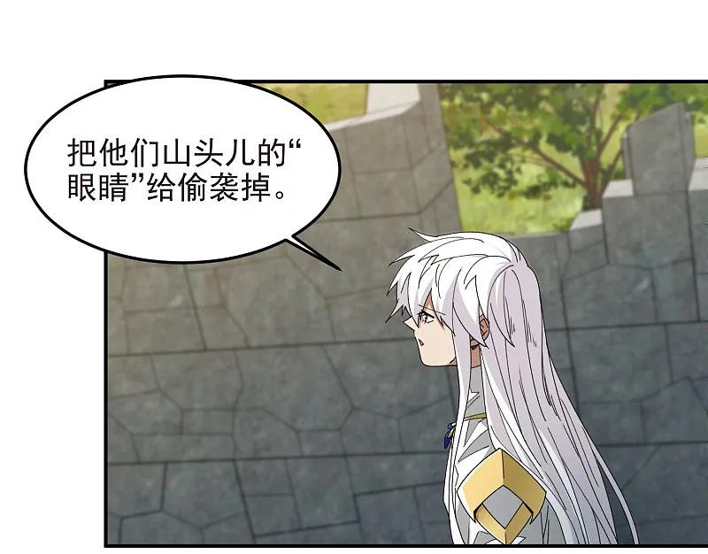网游之近战法师 第472话 神秘的对手 第4页